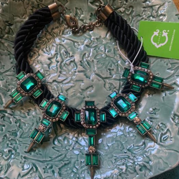 🆕 C Wonder Statement Collar - Picture 2 of 14